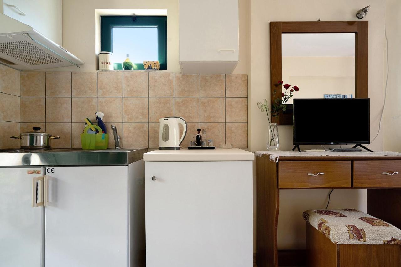 Vardia Studio B มิกรอส ยาลอส ภายนอก รูปภาพ